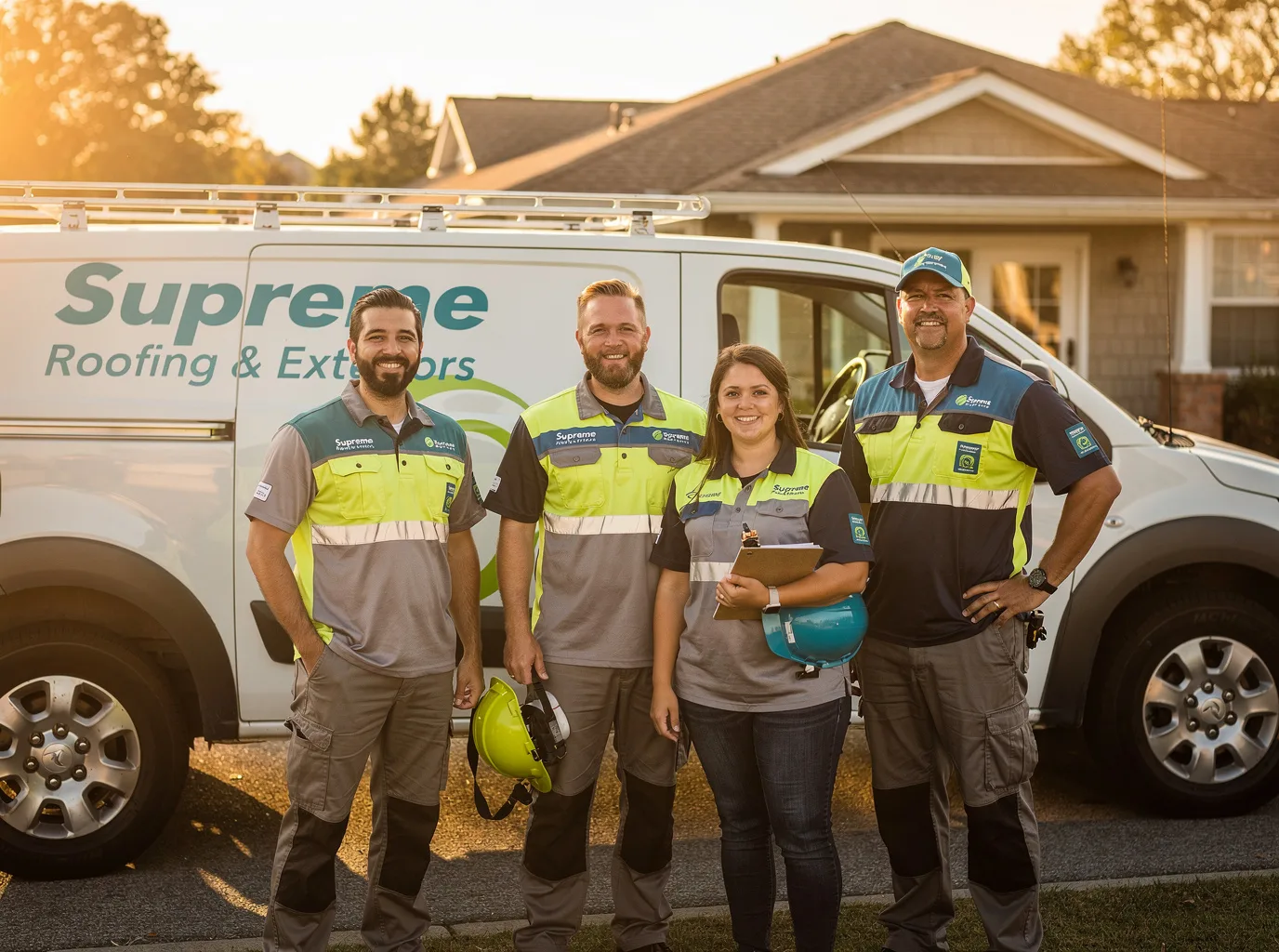 Roof Replacement company in Cunningham, TX