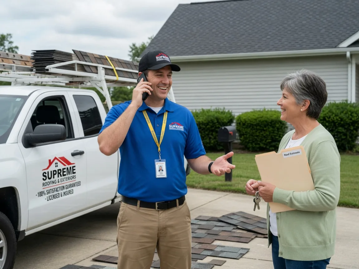 Roof Replacement Cunningham, TX FAQs